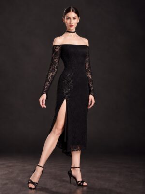 Tango Negro Showcase Dress