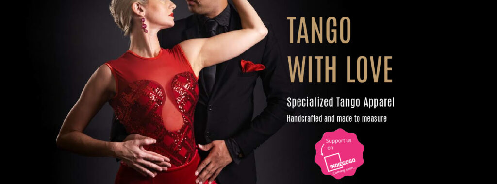 The Next Chapter of Tango With Love Begins Today