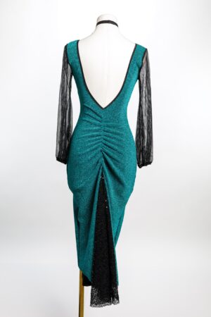Fortuna Back Panel Dress
