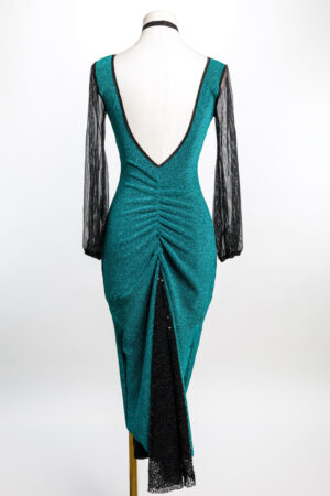 Fortuna Back Panel Dress