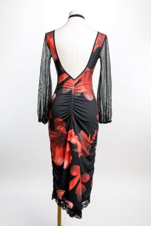 Carmelita Dovetail Dress