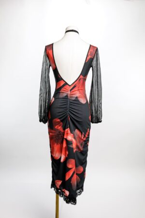 Carmelita Dovetail Dress