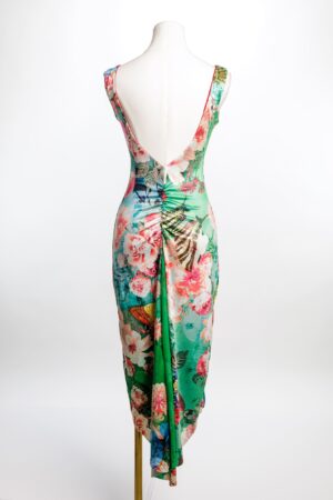 Rosalia Multi Panel Dress