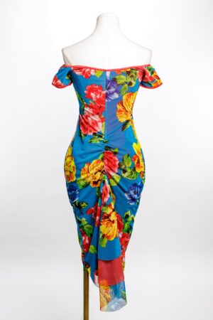 Marisol Back Panel Dress