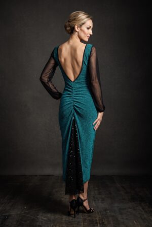 Fortuna Back Panel Dress